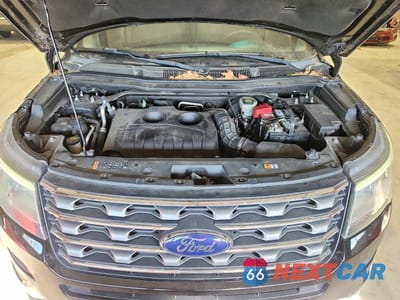 Zdjęcie 12 z 12 samochodu: 2016 FORD EXPLORER XLT VIN:1FM5K7DH0GGC73347 - miniatura