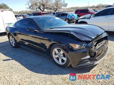 Czwarte zdjęcie samochodu z boku: 2016 FORD MUSTANG VIN:1FA6P8AMXG5292135 - miniatura