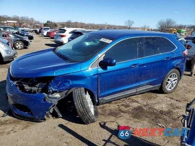 2023 FORD EDGE SEL 2FMPK4J91PBA47426 - główne zdjęcie licytacji z USA - miniatura