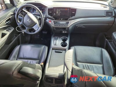 Zdjęcie 8 z 12 samochodu: 2022 HONDA PILOT EXL VIN:5FNYF6H51NB083323 - miniatura