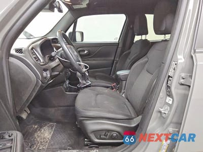 Zdjęcie 7 z 12 samochodu: 2022 JEEP RENEGADE ALTITUDE VIN:ZACNJDE14NPN69055 - miniatura