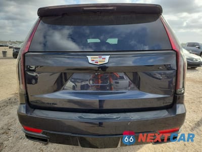 Zdjęcie 6 z 13 samochodu: 2022 CADILLAC ESCALADE ESV SPORT VIN:1GYS4NKL1NR346962 - miniatura