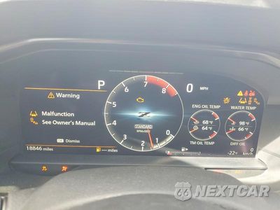 Zdjęcie 9 z 11 samochodu: 2024 NISSAN Z PERFORMANCE VIN:JN1BZ4BH8RM361669 - miniatura