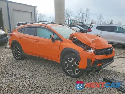 Czwarte zdjęcie samochodu z boku: 2018 SUBARU CROSSTREK LIMITED VIN:JF2GTALC9JH281754 - miniatura