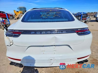 Zdjęcie 6 z 12 samochodu: 2020 PORSCHE PANAMERA 4 E-HYBRID VIN:WP0AE2A79LL132495 - miniatura