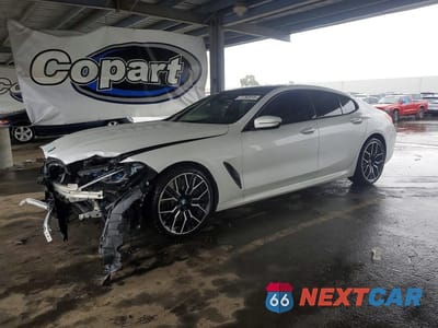 2024 BMW 840XI WBAGV4C03RCR23133 - główne zdjęcie licytacji z USA - miniatura