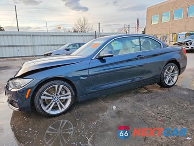 2016 BMW 435 XI WBA3T7C51G5A37429 - główne zdjęcie licytacji z USA - miniatura