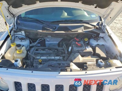 Zdjęcie 12 z 13 samochodu: 2016 JEEP PATRIOT SPORT VIN:1C4NJPBB7GD774355 - miniatura