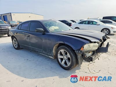 Czwarte zdjęcie samochodu z boku: 2012 DODGE CHARGER SE VIN:2C3CDXBG1CH271058 - miniatura