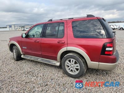 Drugie zdjęcie samochodu z przodu: 2006 FORD EXPLORER EDDIE BAUER VIN:1FMEU74E26UA72694 - miniatura