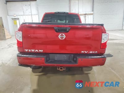 Zdjęcie 6 z 12 samochodu: 2018 NISSAN TITAN SV VIN:1N6AA1C52JN511175 - miniatura