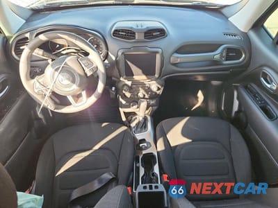 Zdjęcie 8 z 11 samochodu: 2022 JEEP RENEGADE LATITUDE VIN:ZACNJDB18NPN87546 - miniatura