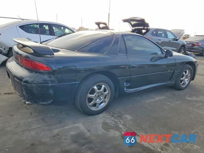 Trzecie zdjęcie samochodu z tyłu: 1995 MITSUBISHI 3000 GT SL VIN:JA3AM54J2SY026689 - miniatura