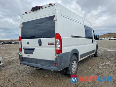 Trzecie zdjęcie samochodu z tyłu: 2015 RAM PROMASTER 3500 3500 HIGH VIN:3C6URVHGXFE513799 - miniatura