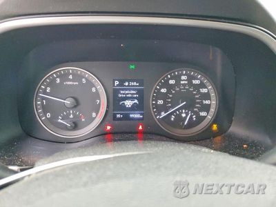 Zdjęcie 9 z 12 samochodu: 2021 HYUNDAI TUCSON LIMITED VIN:KM8J3CAL6MU304546 - miniatura