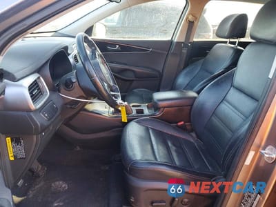 Zdjęcie 7 z 12 samochodu: 2017 KIA SORENTO LX VIN:5XYPGDA38HG269525 - miniatura