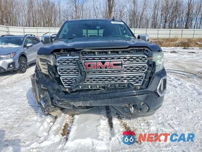Piąte zdjęcie samochodu w środku: 2019 GMC SIERRA K1500 DENALI VIN:1GTU9FEL2KZ125397 - miniatura