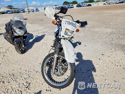 Drugie zdjęcie samochodu z przodu: 2025 SUZUKI DR650 SE VIN:JS1SP46D2S7102152 - miniatura