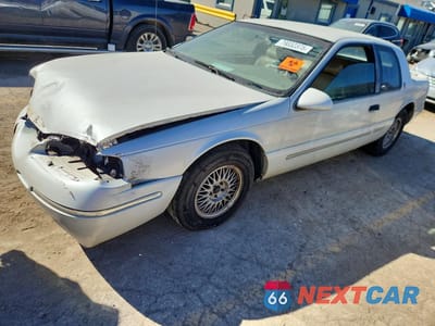 1997 MERCURY COUGAR XR7 1MELM62W0VH625558 - główne zdjęcie licytacji z USA - miniatura