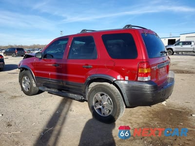 Drugie zdjęcie samochodu z przodu: 2005 FORD ESCAPE XLT VIN:1FMYU03145KE10402 - miniatura