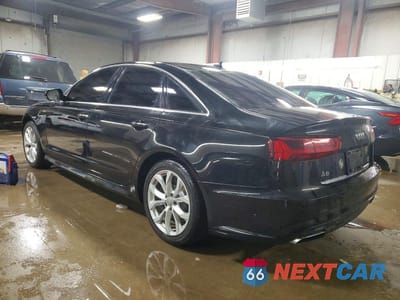 Drugie zdjęcie samochodu z przodu: 2017 AUDI A6 PREMIUM PLUS VIN:WAUF2AFC3HN112802 - miniatura