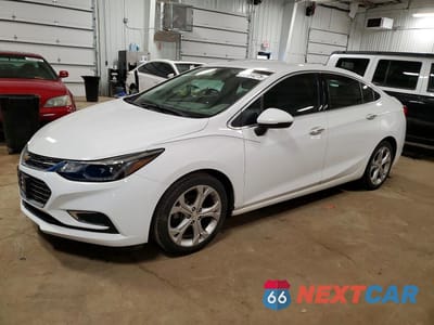 2017 CHEVROLET CRUZE PREMIER 1G1BF5SM4H7225215 - główne zdjęcie licytacji z USA - miniatura