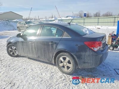 Drugie zdjęcie samochodu z przodu: 2014 CHEVROLET CRUZE LT VIN:1G1PC5SB6E7209395 - miniatura