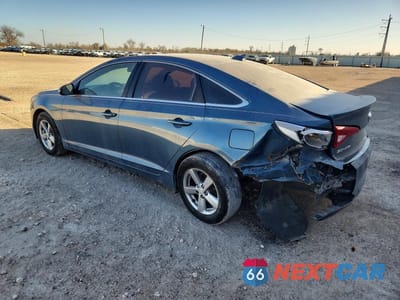 Drugie zdjęcie samochodu z przodu: 2016 HYUNDAI SONATA ECO VIN:5NPE24AA5GH431719 - miniatura