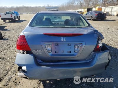Zdjęcie 6 z 13 samochodu: 2007 HONDA ACCORD LX VIN:1HGCM56477A202249 - miniatura