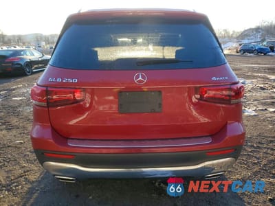 Zdjęcie 6 z 12 samochodu: 2023 MERCEDES-BENZ GLB 250 4MATIC VIN:W1N4M4HB7PW275948 - miniatura