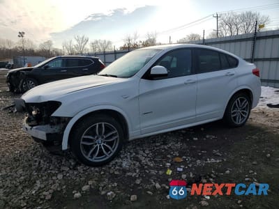 2015 BMW X4 XDRIVE28I 5UXXW3C54F0F89022 - główne zdjęcie licytacji z USA - miniatura