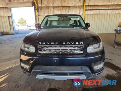 Piąte zdjęcie samochodu w środku: 2014 LAND ROVER RANGE ROVER SPORT HSE VIN:SALWR2WF5EA330458 - miniatura