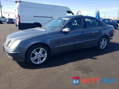 2006 MERCEDES-BENZ E 350 WDBUF56J26A829019 - główne zdjęcie licytacji z USA - miniatura