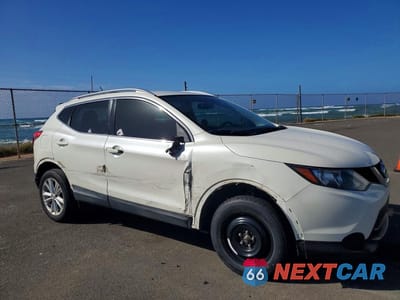 Czwarte zdjęcie samochodu z boku: 2017 NISSAN ROGUE SPORT S VIN:JN1BJ1CP3HW013129 - miniatura