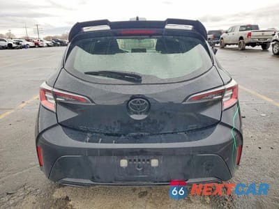 Zdjęcie 6 z 13 samochodu: 2022 TOYOTA COROLLA HATCHBACK SE NIGHTSHADE EDITION VIN:JTND4MBE7N3177829 - miniatura
