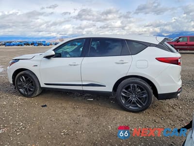 Drugie zdjęcie samochodu z przodu: 2022 ACURA RDX A-SPEC VIN:5J8TC2H62NL008990 - miniatura