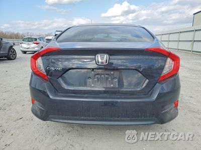 Zdjęcie 6 z 11 samochodu: 2017 HONDA CIVIC LX VIN:19XFC2F53HE221546 - miniatura