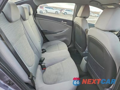 Zdjęcie 10 z 12 samochodu: 2016 HYUNDAI ACCENT SE VIN:KMHCT4AE6GU963781 - miniatura