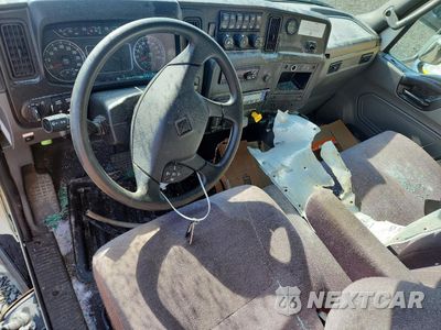 Zdjęcie 8 z 13 samochodu: 2020 INTERNATIONAL MV607 VIN:3HAEUMML7LL846781 - miniatura