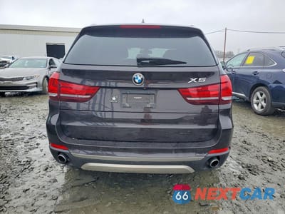 Zdjęcie 6 z 12 samochodu: 2017 BMW X5 XDRIVE35I VIN:5UXKR0C37H0V78076 - miniatura
