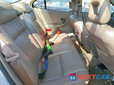 Zdjęcie 10 z 11 samochodu: 2000 PONTIAC GRAND PRIX GT VIN:1G2WP52K7YF231024 - miniatura