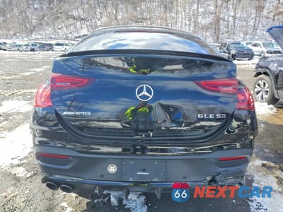 Zdjęcie 6 z 14 samochodu: 2025 MERCEDES GLE COUPE AMG GLE 53 4MATIC VIN:4JGFD6BB4SB283778 - miniatura