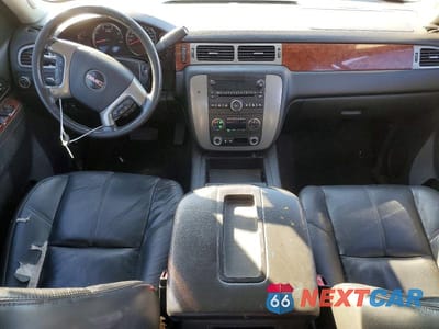 Zdjęcie 8 z 12 samochodu: 2011 GMC SIERRA K2500 SLT VIN:1GT121C86BF259100 - miniatura