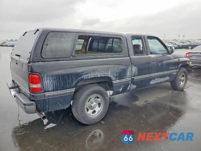 Trzecie zdjęcie samochodu z tyłu: 1997 DODGE RAM 1500 VIN:3B7HC13Z8VG833736 - miniatura