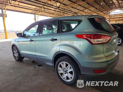 Drugie zdjęcie samochodu z przodu: 2013 FORD ESCAPE S VIN:1FMCU0F74DUB40259 - miniatura