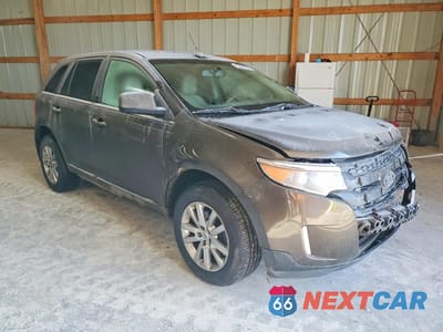Czwarte zdjęcie samochodu z boku: 2011 FORD EDGE LIMITED VIN:2FMDK3KC1BBA01837 - miniatura
