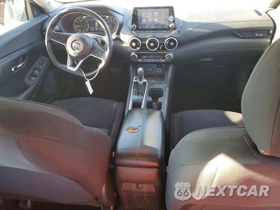 Zdjęcie 8 z 13 samochodu: 2021 NISSAN SENTRA SV VIN:3N1AB8CV6MY240804 - miniatura