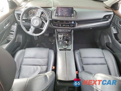 Zdjęcie 8 z 14 samochodu: 2023 NISSAN ROGUE SV VIN:5N1BT3BB1PC879030 - miniatura