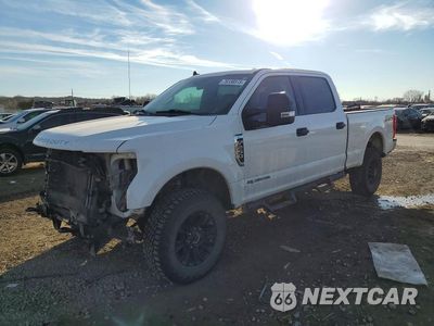 2019 FORD F250 SUPER DUTY 1FT7W2BT8KED47968 - główne zdjęcie licytacji z USA - miniatura
