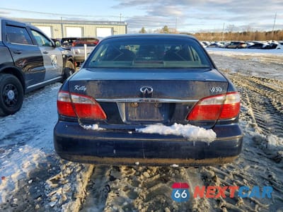 Zdjęcie 6 z 12 samochodu: 2001 INFINITY I30 VIN:JNKCA31AX1T003618 - miniatura